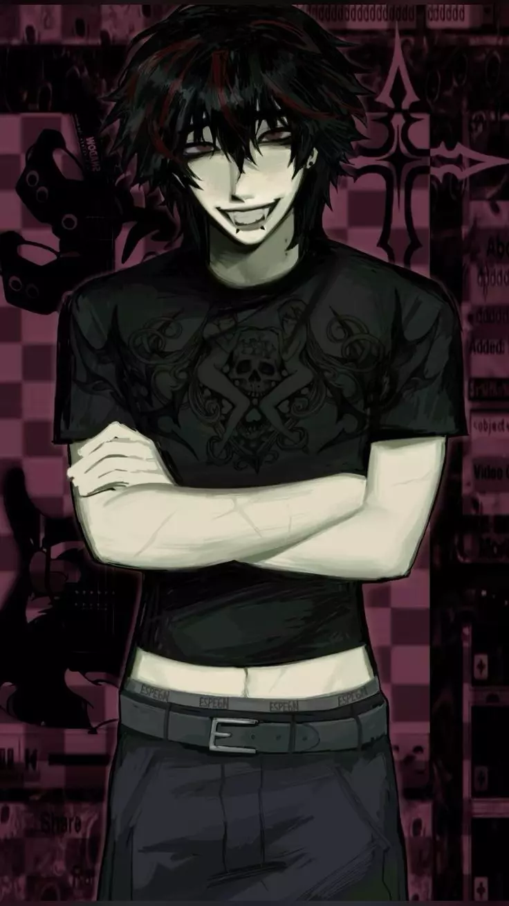 Emo boy- Keith thumbnail