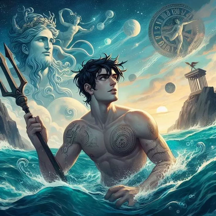 Percy jackson thumbnail