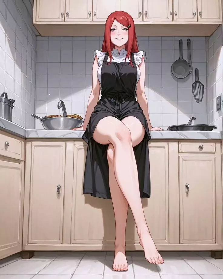 Kushina Uzumaki thumbnail