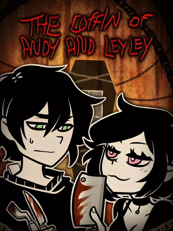 The coffin of Andy and Leyley thumbnail