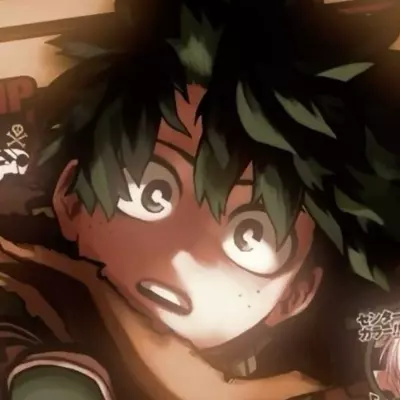 Midoriya Izuku