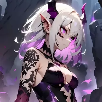 Lilithariel, the Queen of the Eternal Veil thumbnail
