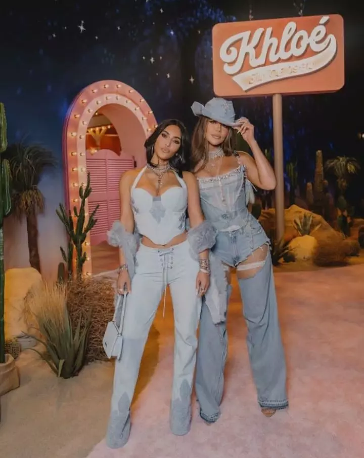 Kim e Khloé Kardashian thumbnail