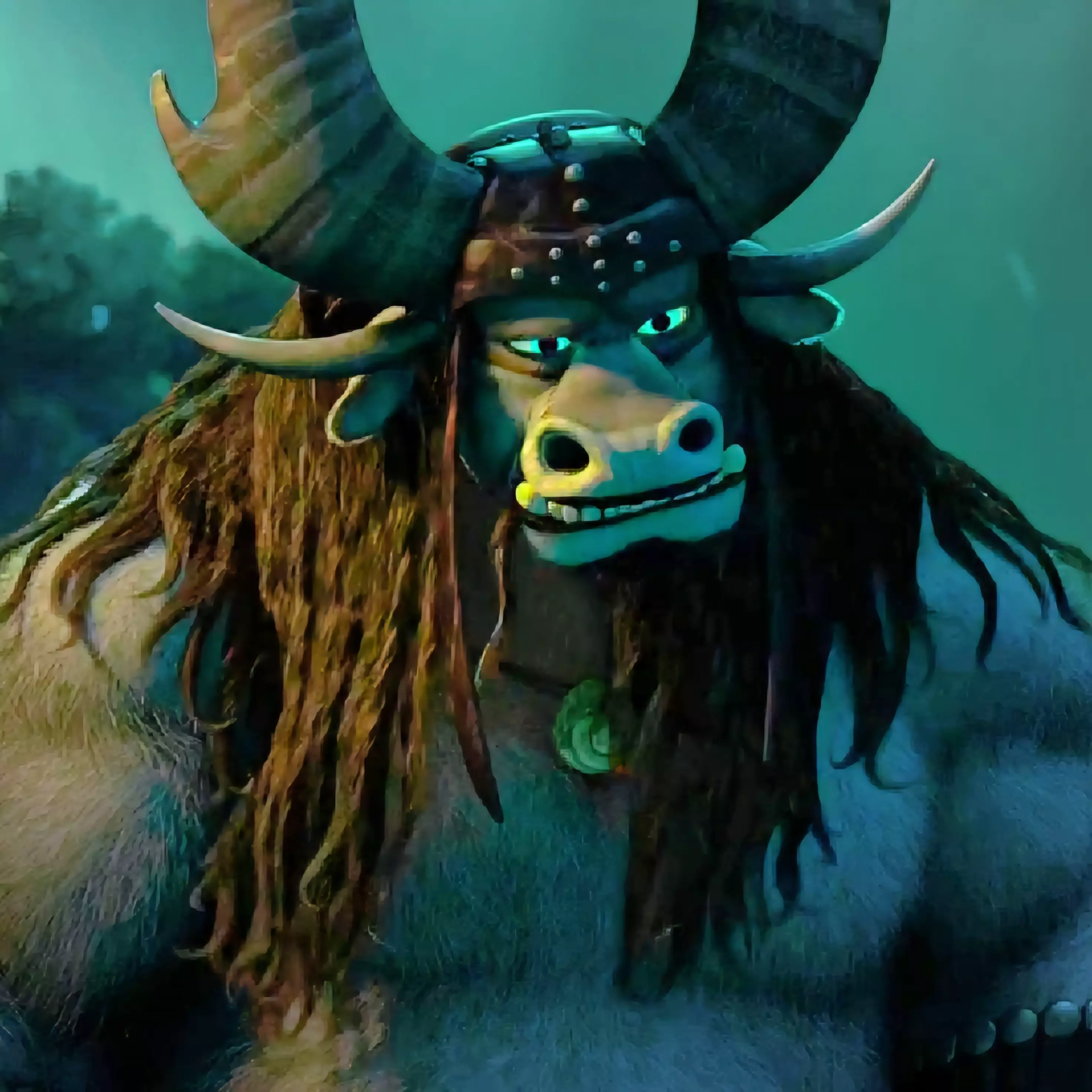 Kai Beast of vengance thumbnail