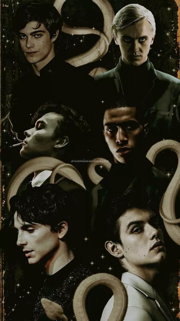 Slytherin Boys thumbnail