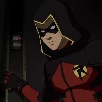Tim Drake / Robin thumbnail