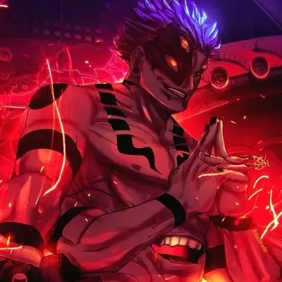 Ryomen Sukuna