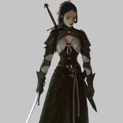 Olivia, goddess of war thumbnail