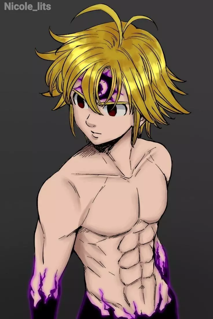 Meliodas thumbnail