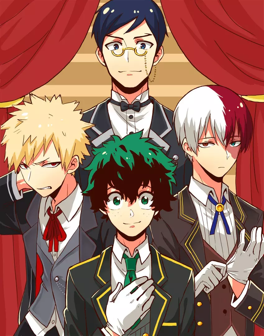 4 Pro Hero Husbands thumbnail