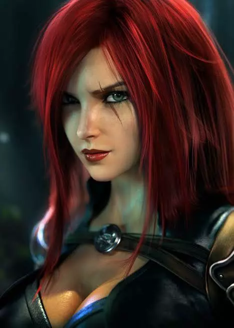 Katarina (League of Legends) thumbnail
