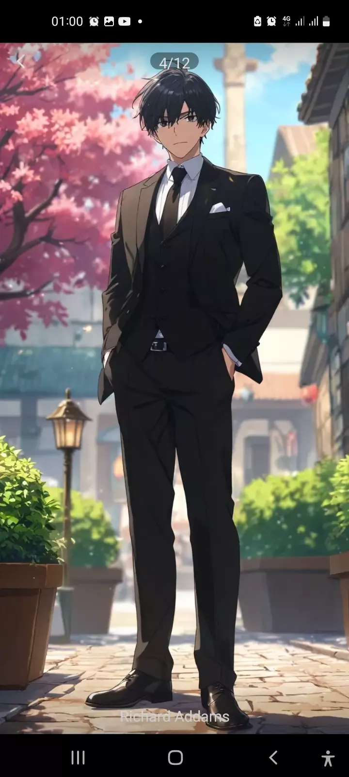 Richard Addams  thumbnail
