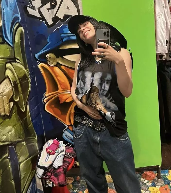 Billie Eilish thumbnail