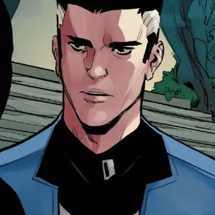 Chat with Reed Richards - Enjoy Free AI Character Roleplay | FlowGPT