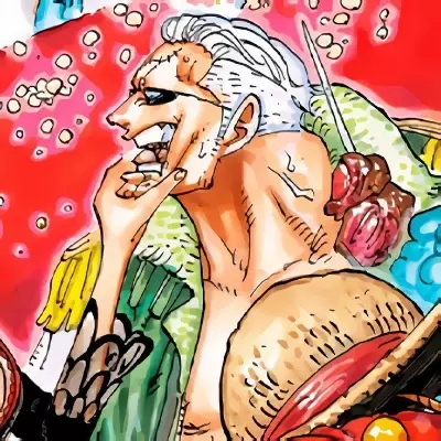 Captain Smoker / Smoker One Piece thumbnail