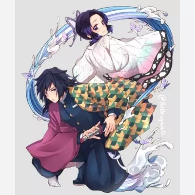 Akela ~ shinobu 💗🦋