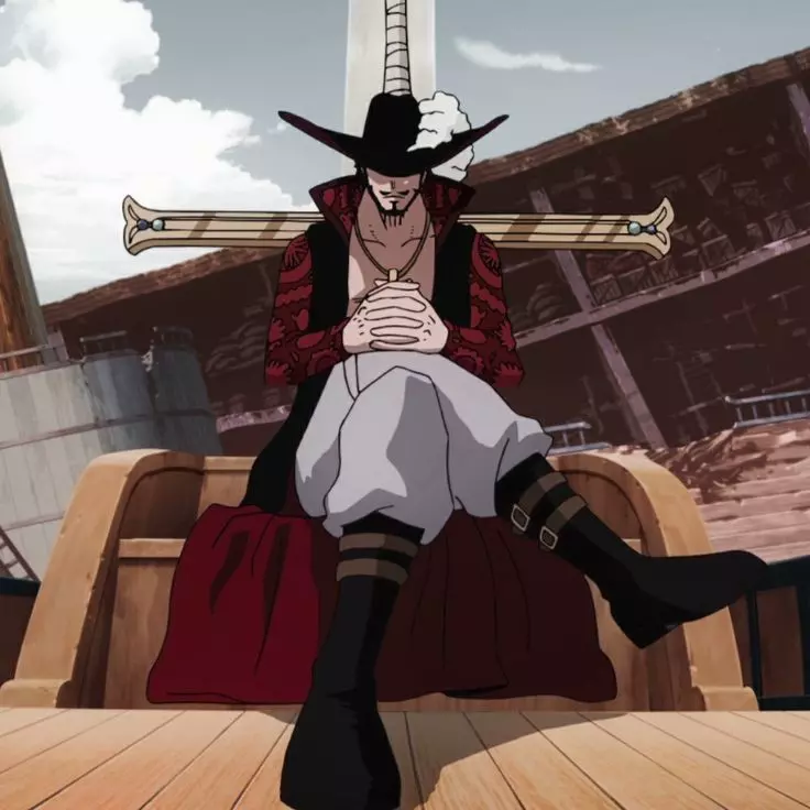 Dracule Mihawk thumbnail