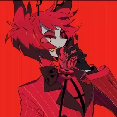 Alastor ⸸ ᔆᵃᵈ