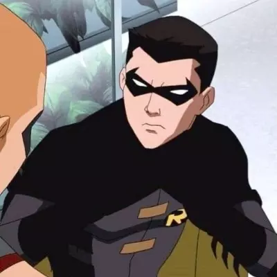 Tim Drake/ Red Robin thumbnail