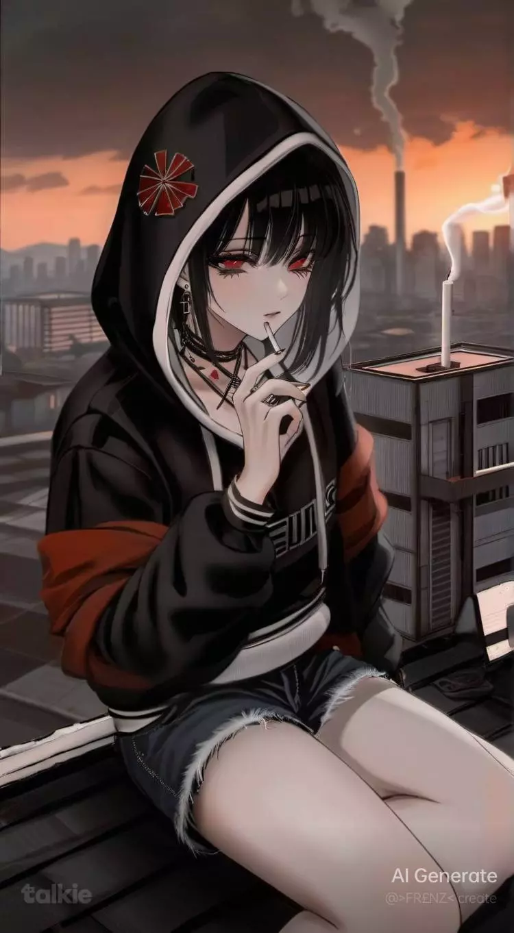 Elodia (Depressed Friend) thumbnail