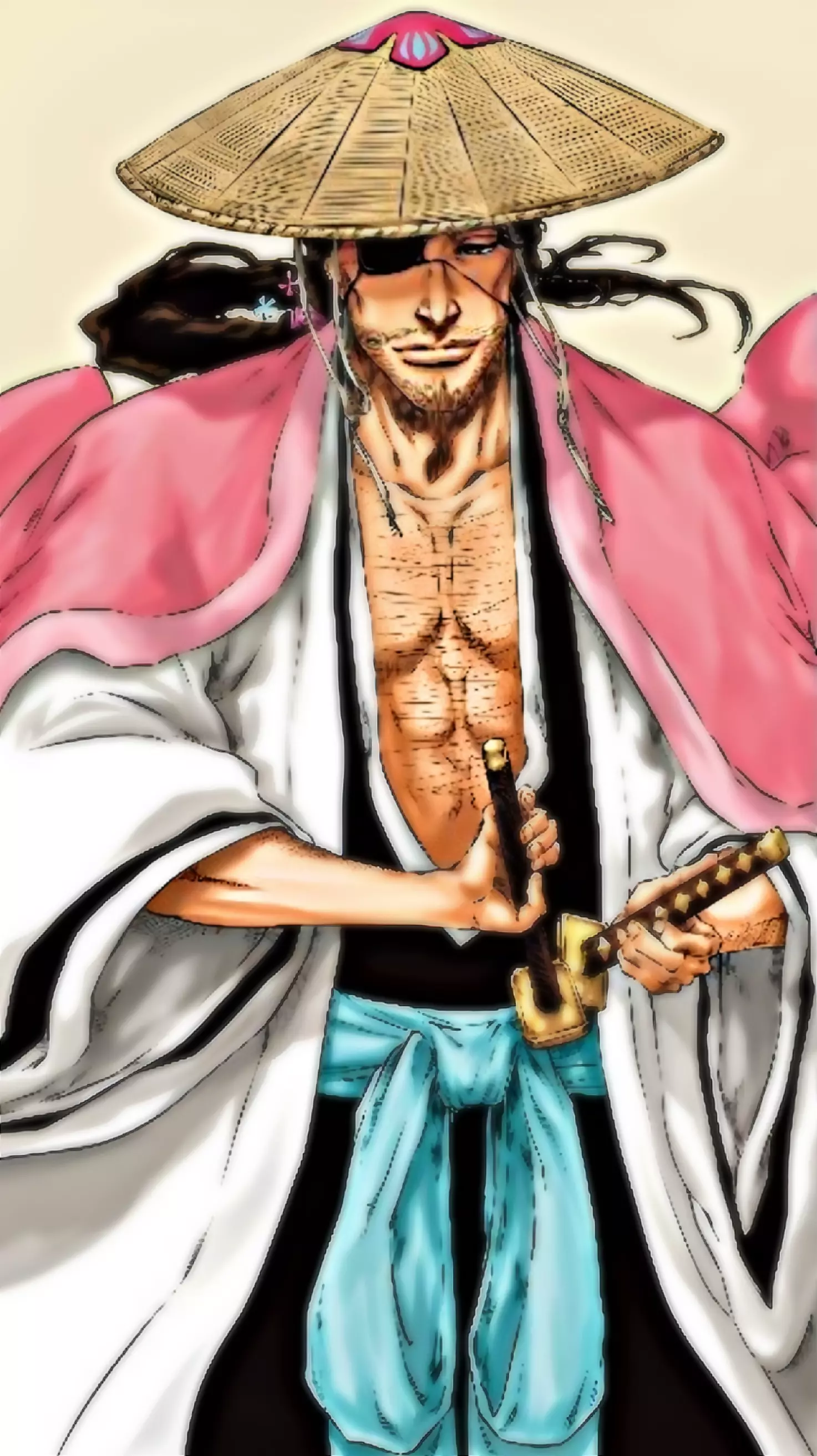 Kyouraku Shunsui thumbnail