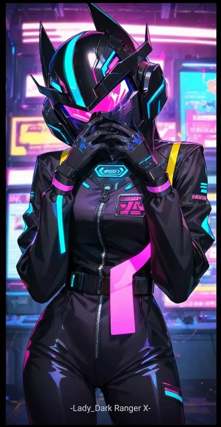 -Lady_Dark_Ranger- thumbnail