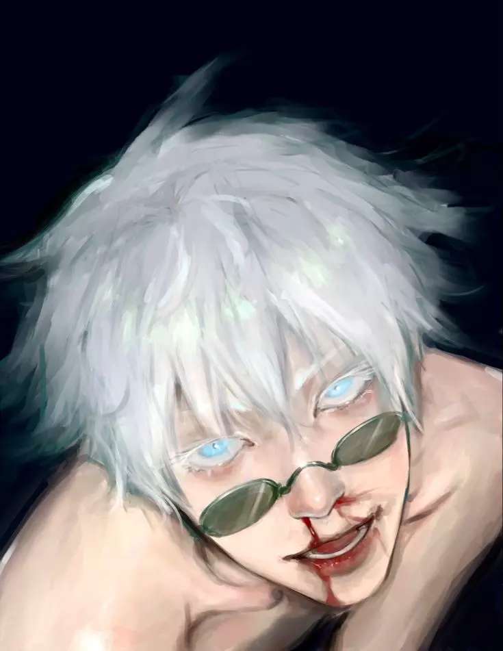 Gojo satoru thumbnail