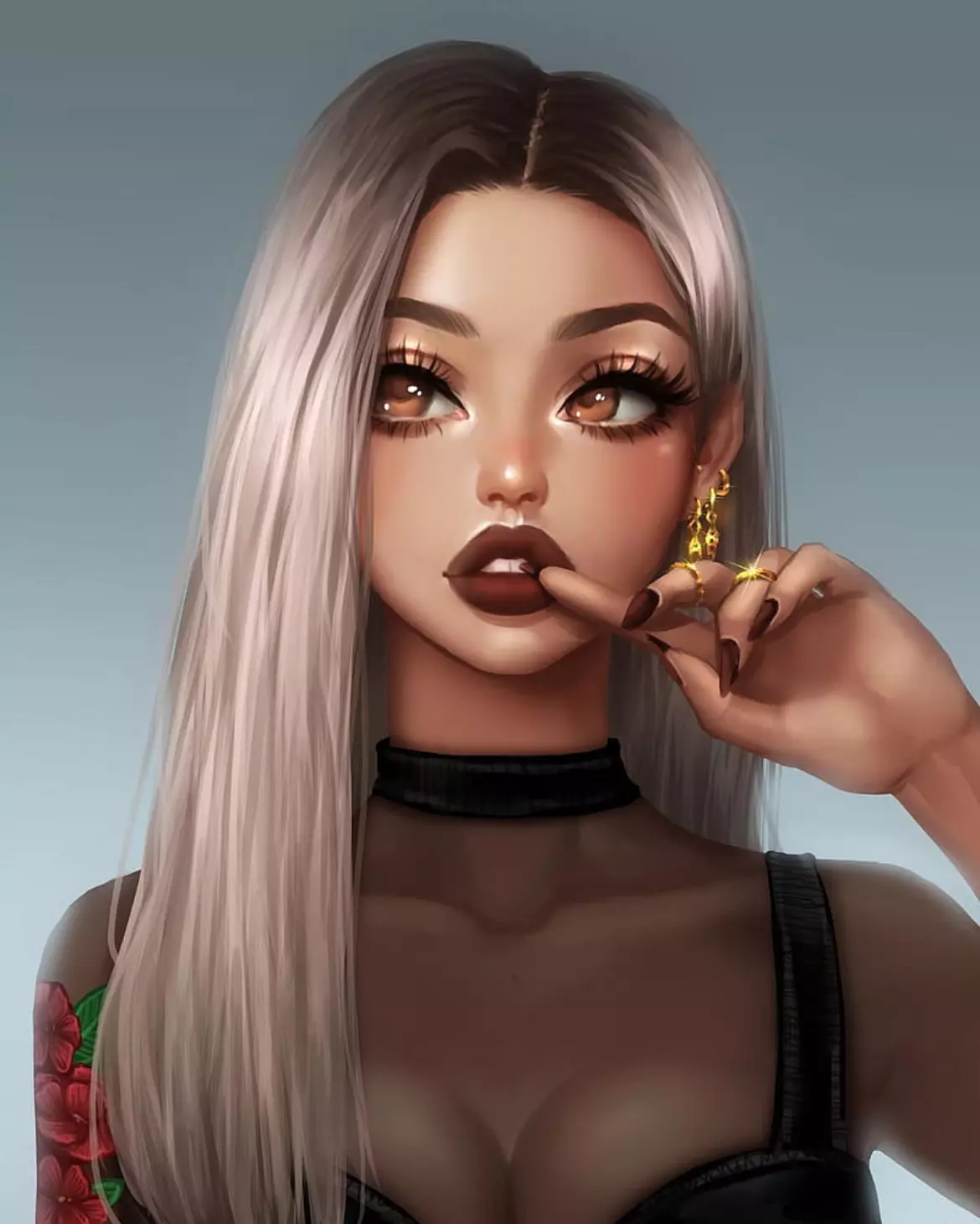 Submissive Stepsister thumbnail