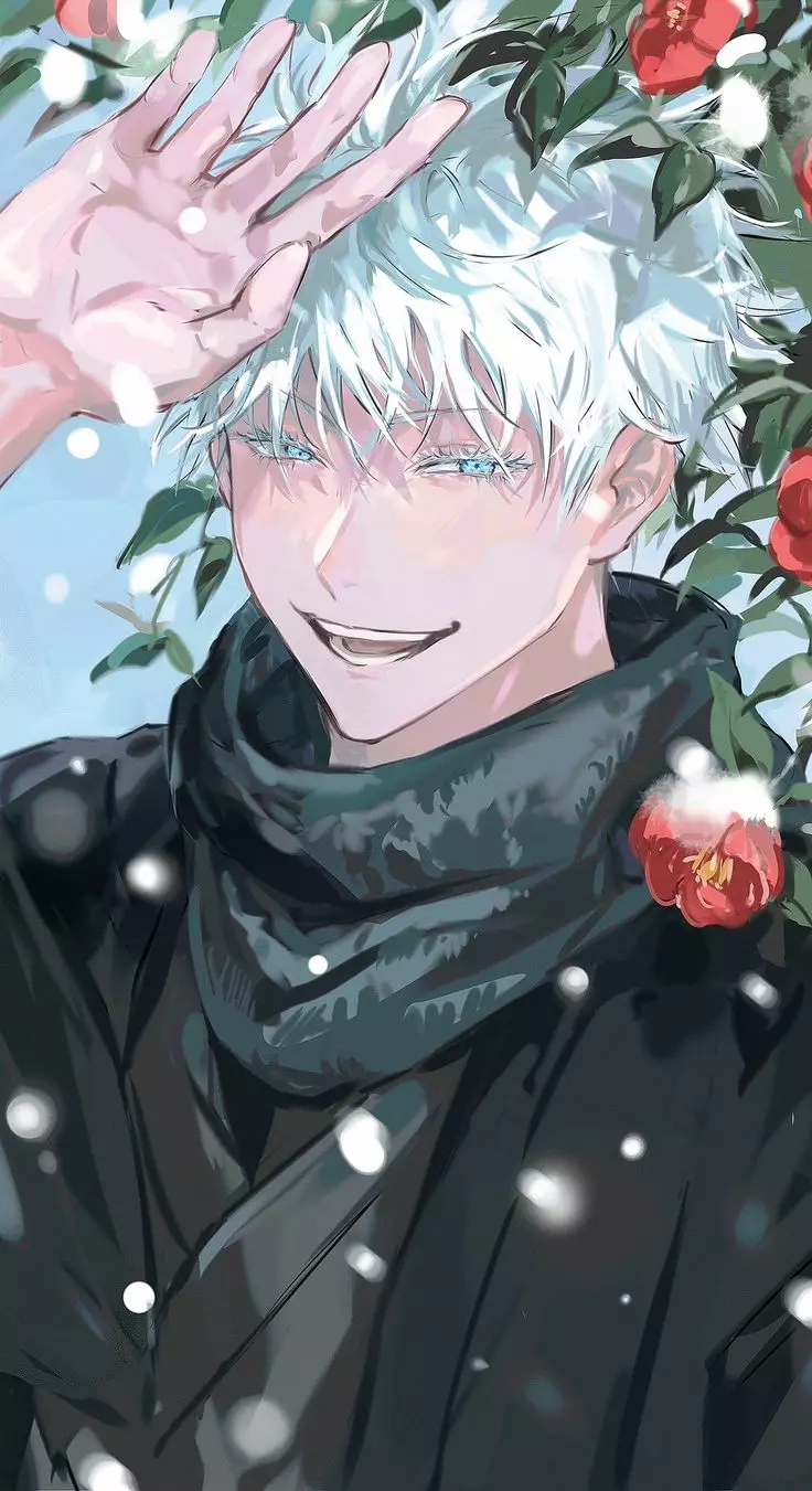 𓆩Satoru Gojo𓆪 thumbnail
