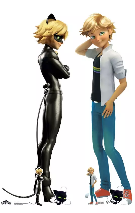 Cat noir/Adrian  thumbnail