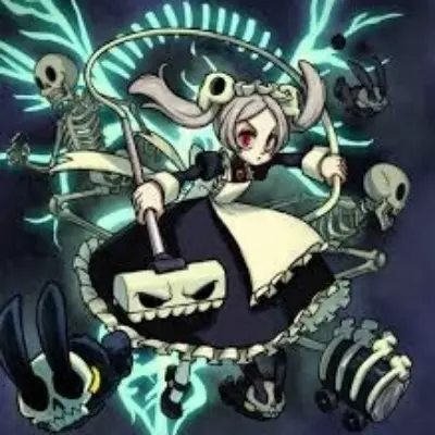 Marie💀