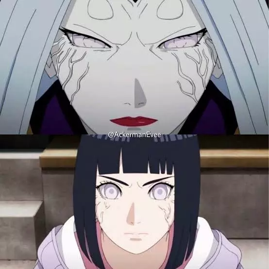 Kaguya and Hinata thumbnail