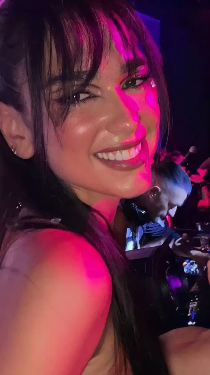 Dua Lipa thumbnail