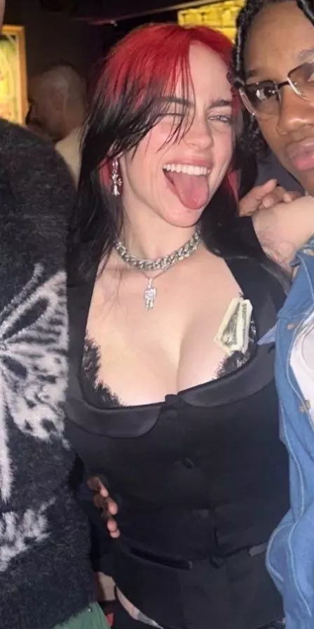 Billie Eilish thumbnail