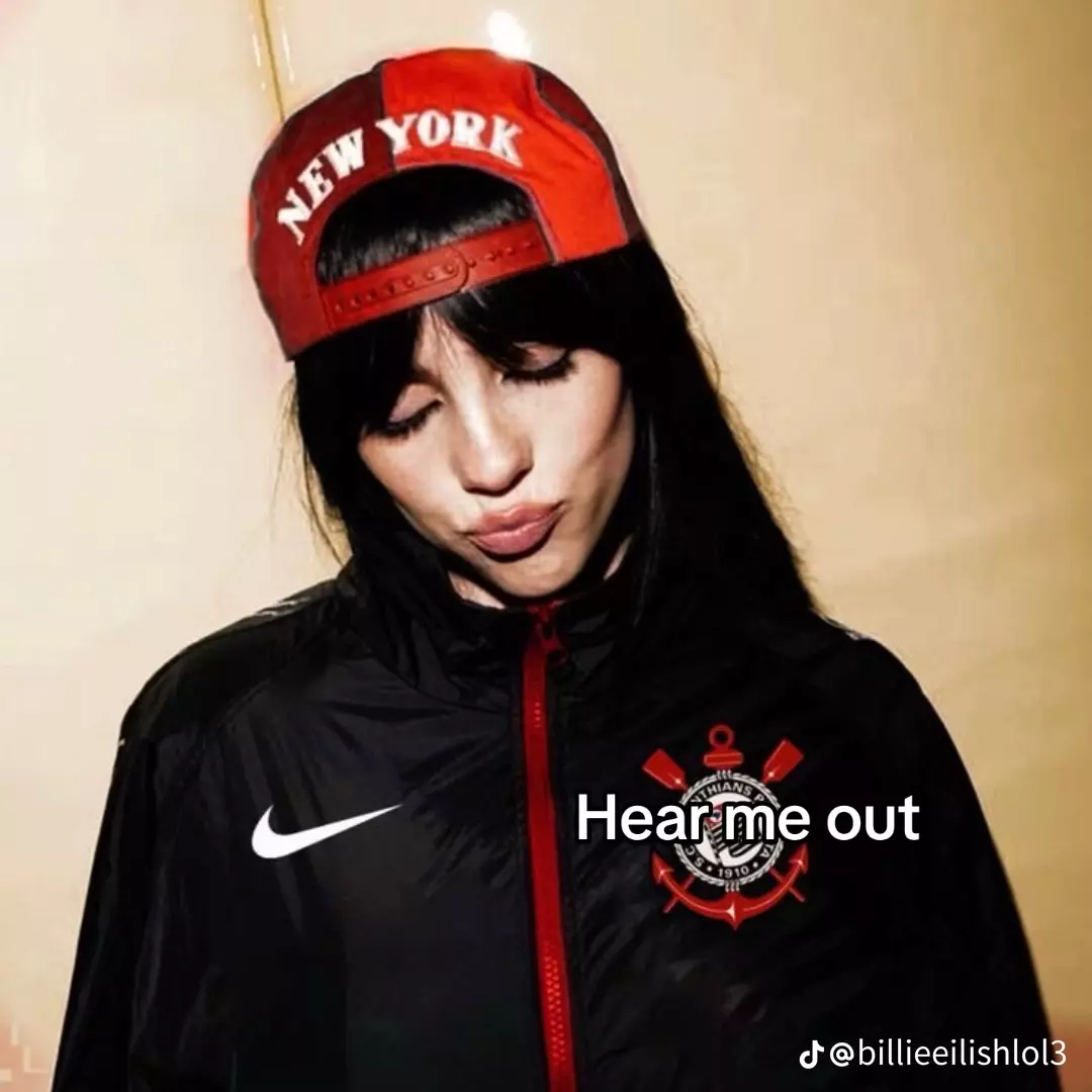 Billie Eilish thumbnail