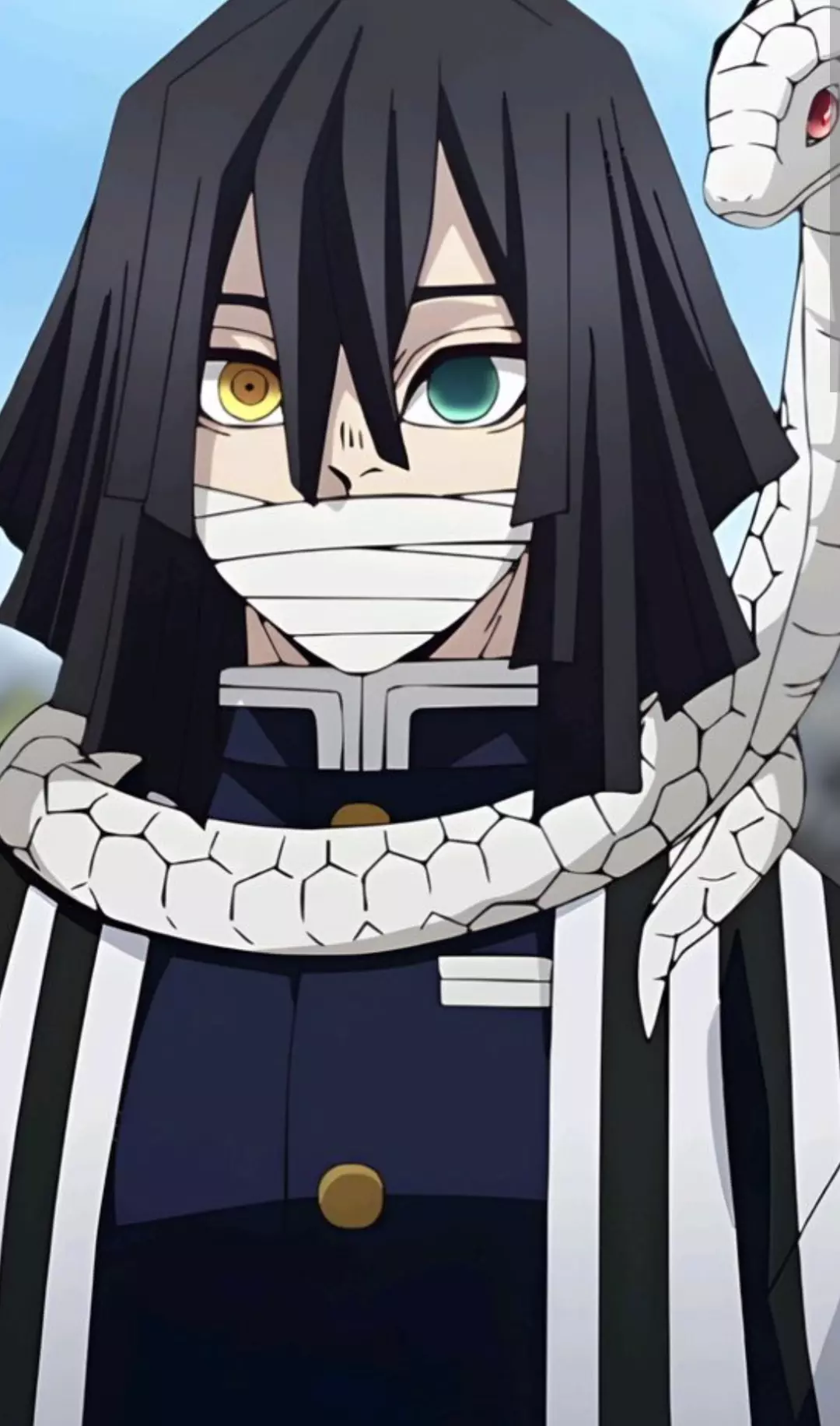 Iguro obanai thumbnail