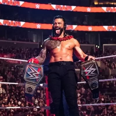 Roman Reigns thumbnail