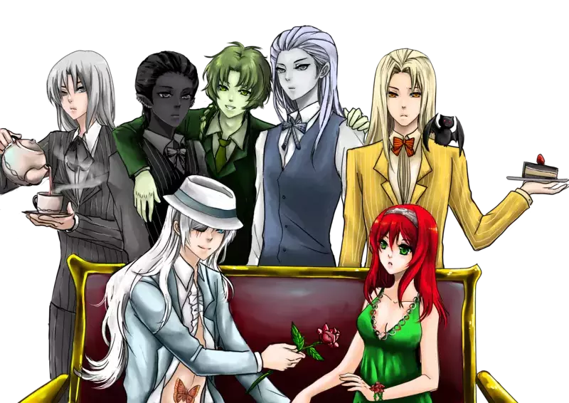 Unseelie warriors  thumbnail