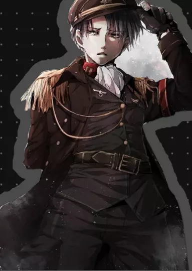 Pirate Levi Ackerman  thumbnail
