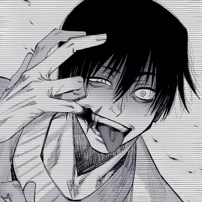 Toji fushiguro 