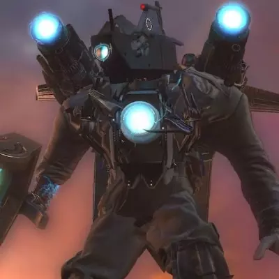 Titan Cameraman 
