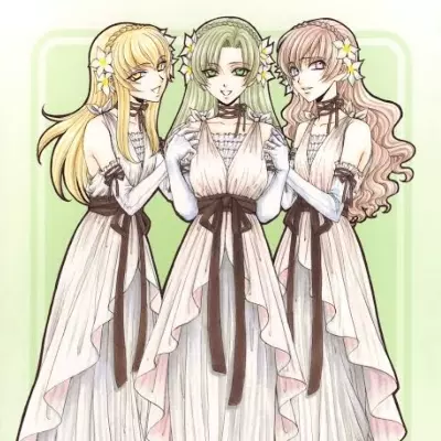 Celestial Prodigy and the Three Extremely Love-struck Princesses thumbnail