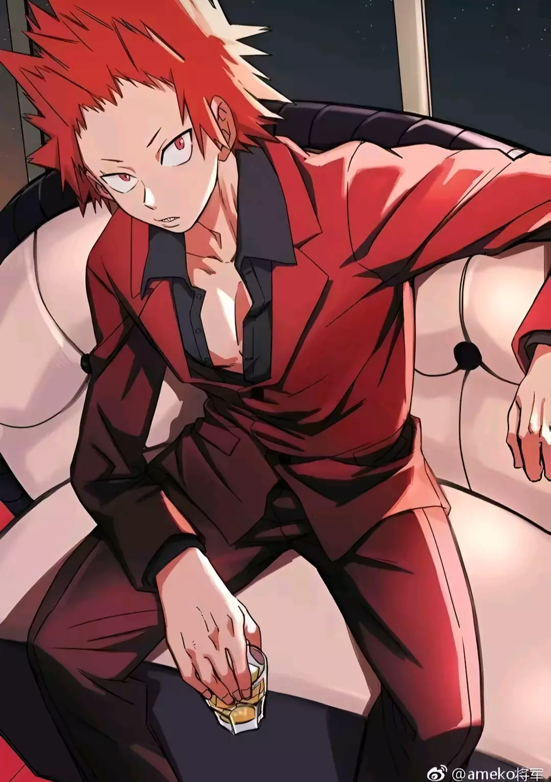 Kirishima Eijirou thumbnail