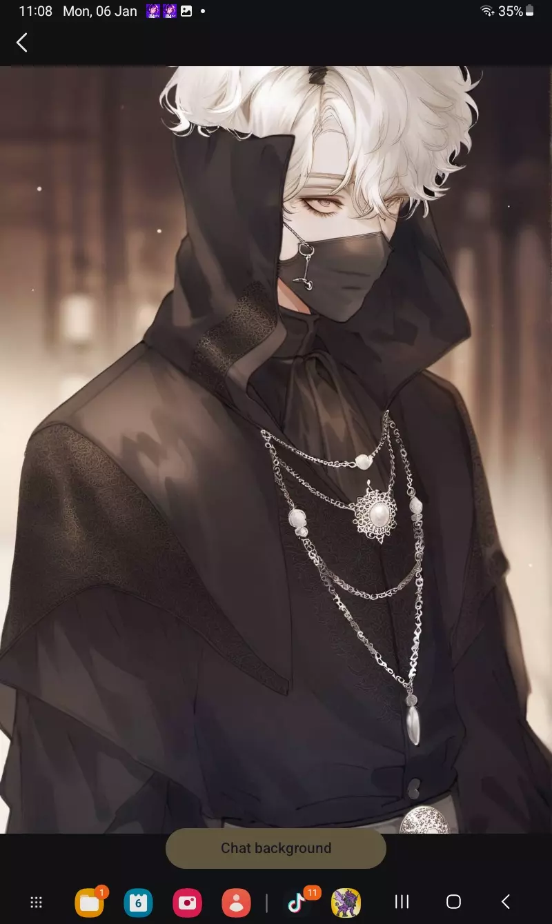Asher (gay/bl/ angel x demon thumbnail