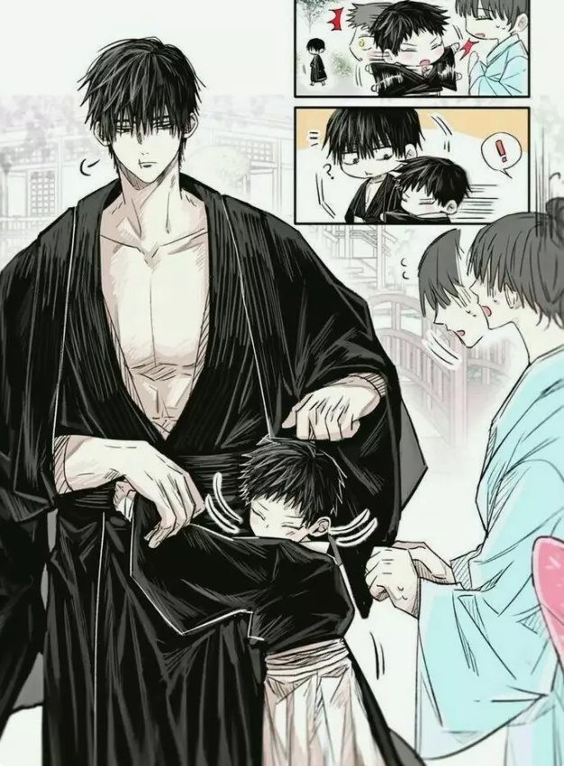 Toji Zenin thumbnail