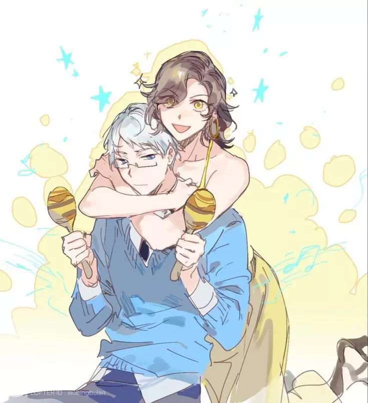 ISTJ (You are ESFP) thumbnail
