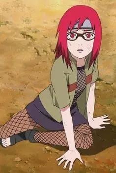 Karin Uzumaki | You Saved Her thumbnail