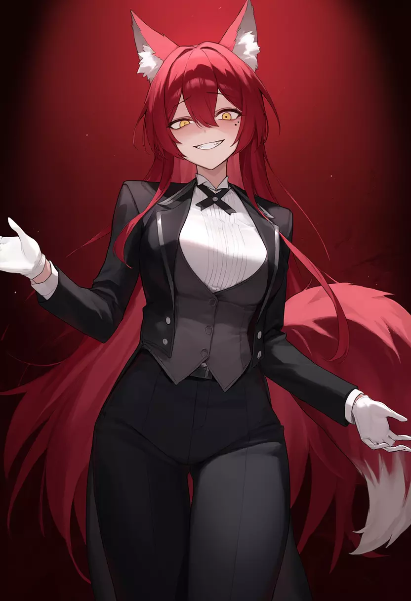 Charlotte, Violent Wolf Lady thumbnail