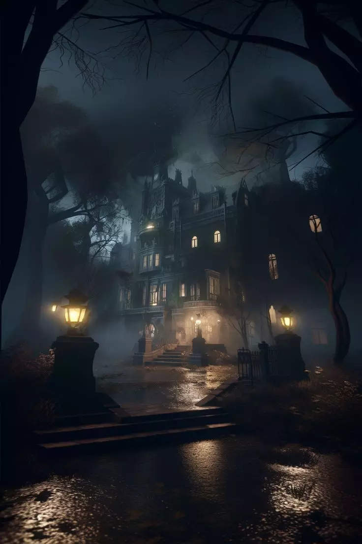 Ghosts and Ghouls thumbnail