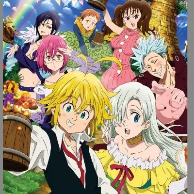 The seven capital sins thumbnail